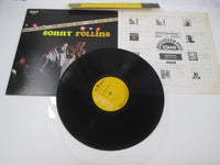 Load image into Gallery viewer, Sonny Rollins Our Man In Jazz PG-24 with OBI Japan LP Vinyl
