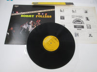 Load image into Gallery viewer, Sonny Rollins Our Man In Jazz PG-24 with OBI Japan LP Vinyl
