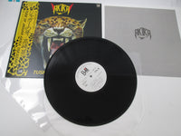 Load image into Gallery viewer, AKIRA TAKASAKI TUSK OF JAGUAR B&amp;M AF-7115-B with OBI Japan LP Vinyl
