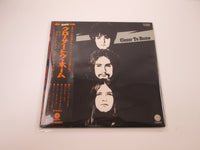 Load image into Gallery viewer, Grand Funk Railroad Closer To Home CP-80001 with OBI Japan LP Red Vinyl
