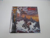 Load image into Gallery viewer, DIO HOLY DIVER WARNER 20PP-92 with OBI Japan LP Vinyl
