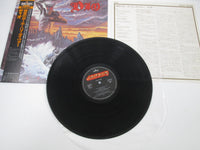 Load image into Gallery viewer, DIO HOLY DIVER WARNER 20PP-92 with OBI Japan LP Vinyl
