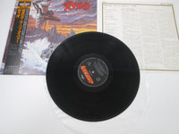 Load image into Gallery viewer, DIO HOLY DIVER WARNER 20PP-92 with OBI Japan LP Vinyl
