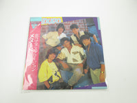 Load image into Gallery viewer, MENUDO EXPLOSION RCA RPL-8286 with OBI Japan LP Vinyl
