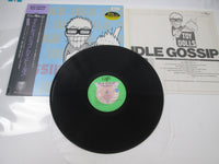Load image into Gallery viewer, Toy Dolls ‎Idle Gossip 35174-25 with OBI Japan LP Vinyl
