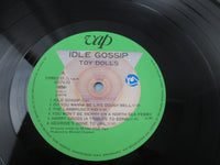 Load image into Gallery viewer, Toy Dolls ‎Idle Gossip 35174-25 with OBI Japan LP Vinyl
