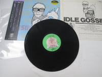 Load image into Gallery viewer, Toy Dolls ‎Idle Gossip 35174-25 with OBI Japan LP Vinyl
