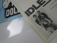 Load image into Gallery viewer, Toy Dolls ‎Idle Gossip 35174-25 with OBI Japan LP Vinyl
