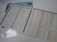 Load image into Gallery viewer, Toy Dolls ‎Idle Gossip 35174-25 with OBI Japan LP Vinyl
