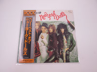 Load image into Gallery viewer, New York Dolls ‎Very Best Of New York Dolls RJ-7234 with OBI Japan LP Vinyl
