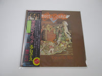 Load image into Gallery viewer, Aerosmith ‎Toys In The Attic SOPO-71 1st Press with OBI Poster Japan LP Vinyl
