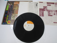 Load image into Gallery viewer, Aerosmith ‎Toys In The Attic SOPO-71 1st Press with OBI Poster Japan LP Vinyl
