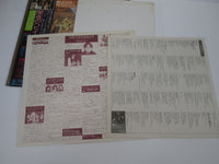 Load image into Gallery viewer, Aerosmith ‎Toys In The Attic SOPO-71 1st Press with OBI Poster Japan LP Vinyl
