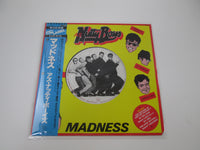 Load image into Gallery viewer, Madness As Nutty Boys VIP-5907 with OBI Japan LP Vinyl
