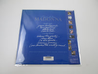 Load image into Gallery viewer, MADONNA TRUE BLUE SIRE P-13310 with OBI Gold Disc Emblem Japan LP Vinyl
