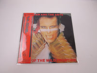 Load image into Gallery viewer, Adam &amp; The Ants Kings Of The Wild Frontier 25 3P-281 with OBI Japan LP Vinyl
