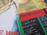 Load image into Gallery viewer, Adam &amp; The Ants Kings Of The Wild Frontier 25 3P-281 with OBI Japan LP Vinyl
