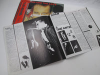 Load image into Gallery viewer, Adam &amp; The Ants Kings Of The Wild Frontier 25 3P-281 with OBI Japan LP Vinyl
