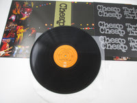 Load image into Gallery viewer, CHEAP TRICK AT BUDOKAN EPIC 25 3P-5 with OBI Japan LP Vinyl B

