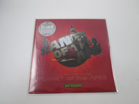 Load image into Gallery viewer, Planet Of The Apes OST CPJ8-1006 Hype Japan LP Vinyl 1999
