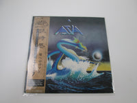 Load image into Gallery viewer, Asia Same 25AP 2299 with OBI Japan LP Vinyl
