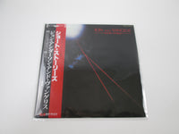 Load image into Gallery viewer, JON AND VANGELIS SHORT STORIES POLYDOR MPF 1287 with OBI Japan LP Vinyl
