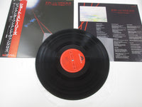 Load image into Gallery viewer, JON AND VANGELIS SHORT STORIES POLYDOR MPF 1287 with OBI Japan LP Vinyl
