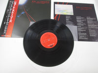 Load image into Gallery viewer, JON AND VANGELIS SHORT STORIES POLYDOR MPF 1287 with OBI Japan LP Vinyl
