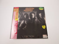 Load image into Gallery viewer, Coney Hatch Friction 25PP-169 with OBI Japan LP Vinyl

