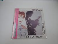 Load image into Gallery viewer, David Bowie Scary Monsters RCA RVP-6472 with OBI Japan LP Vinyl
