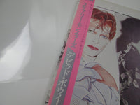 Load image into Gallery viewer, David Bowie Scary Monsters RCA RVP-6472 with OBI Japan LP Vinyl
