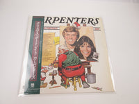 Load image into Gallery viewer, Carpenters Christmas Portrait C28Y 3093 with OBI Japan LP Vinyl
