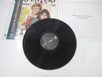 Load image into Gallery viewer, Carpenters Christmas Portrait C28Y 3093 with OBI Japan LP Vinyl
