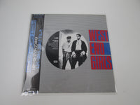 Load image into Gallery viewer, Pet Shop Boys West End Girls S14-133 with OBI Japan LP Vinyl
