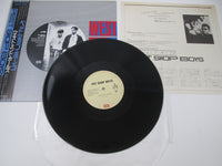 Load image into Gallery viewer, Pet Shop Boys West End Girls S14-133 with OBI Japan LP Vinyl
