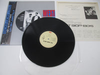 Load image into Gallery viewer, Pet Shop Boys West End Girls S14-133 with OBI Japan LP Vinyl
