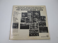 Load image into Gallery viewer, BEATLES SECOND ALBUM APPLE AP-80012 with OBI Japan LP Vinyl

