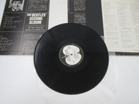 Load image into Gallery viewer, BEATLES SECOND ALBUM APPLE AP-80012 with OBI Japan LP Vinyl
