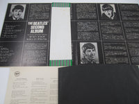 Load image into Gallery viewer, BEATLES SECOND ALBUM APPLE AP-80012 with OBI Japan LP Vinyl
