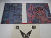 Load image into Gallery viewer, King Crimson In The Court Of The Crimson King P-10115A with OBI Japan LP Vinyl
