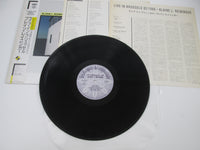 Load image into Gallery viewer, Blaine L. Reininger Live In Brussels 02/1986 Promo VIL-28044 OBI Japan LP Vinyl

