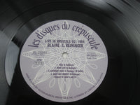 Load image into Gallery viewer, Blaine L. Reininger Live In Brussels 02/1986 Promo VIL-28044 OBI Japan LP Vinyl
