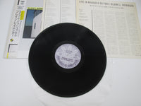 Load image into Gallery viewer, Blaine L. Reininger Live In Brussels 02/1986 Promo VIL-28044 OBI Japan LP Vinyl
