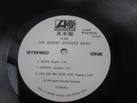 Load image into Gallery viewer, The Jeremy Spencer Band Flee Promo P-10721A with OBI Japan LP Vinyl

