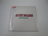 Load image into Gallery viewer, Bay City Rollers ... And Forever 18RS-54,5 with OBI Japan LP Vinyl
