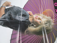 Load image into Gallery viewer, SAMANTHA FOX SAM'S COLLECTION JIVE ALI-22001 with OBI Poster Japan LP Vinyl
