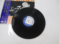 Load image into Gallery viewer, Donald Byrd Byrd's Eye View LNJ-70104 with OBI Japan LP Vinyl

