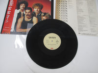Load image into Gallery viewer, QUEEN Radio Ga Ga EMS-27012 with OBI Japan VINYL LP
