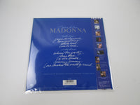Load image into Gallery viewer, MADONNA TRUE BLUE SIRE P-13310 with OBI Japan LP Vinyl
