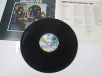 Load image into Gallery viewer, Deep Purple Deep Purple's Greatest Hits FCPA-1017 Japan LP Vinyl
